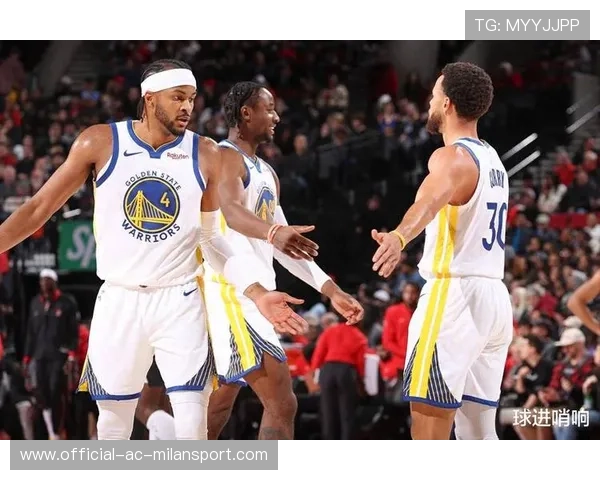 勇士队续约球队核心，打造王朝基础，勇士队的