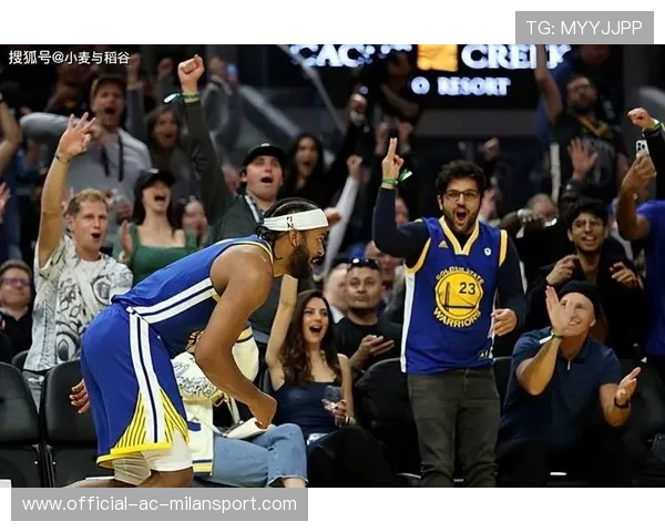 勇士队司职攻防两端，誓破联盟纪录，勇士队球员及站位