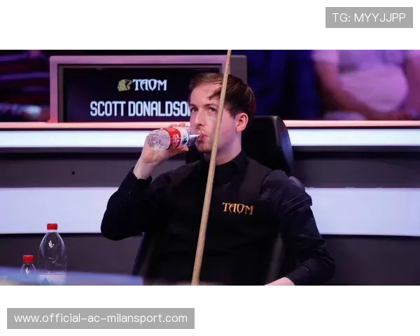 唐纳森加入心理训练项目