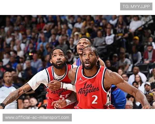 快船队突破重围，准备季后赛大战，快船这赛季阵容