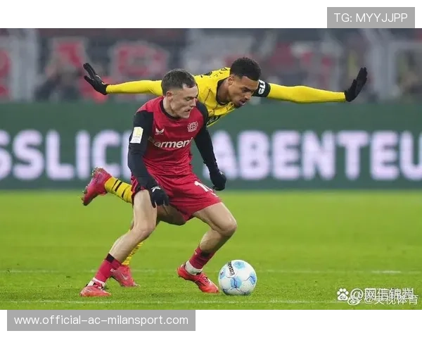 弗林蓬高速插上推射破网，勒沃库森闪击成功